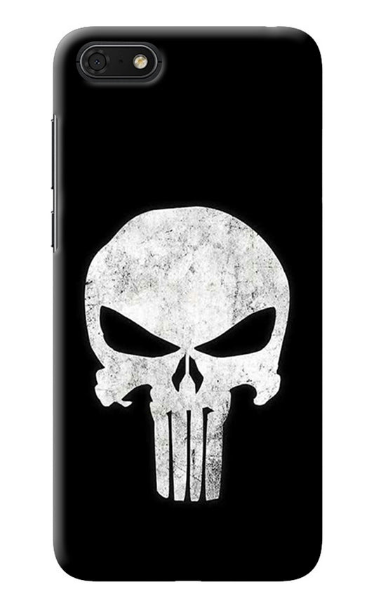 Punisher Skull Honor 7S Back Cover