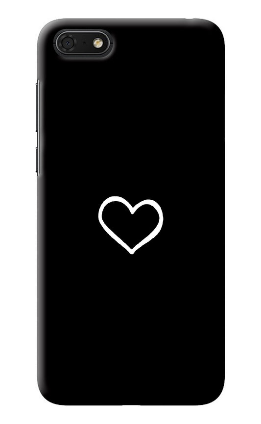 Heart Honor 7S Back Cover