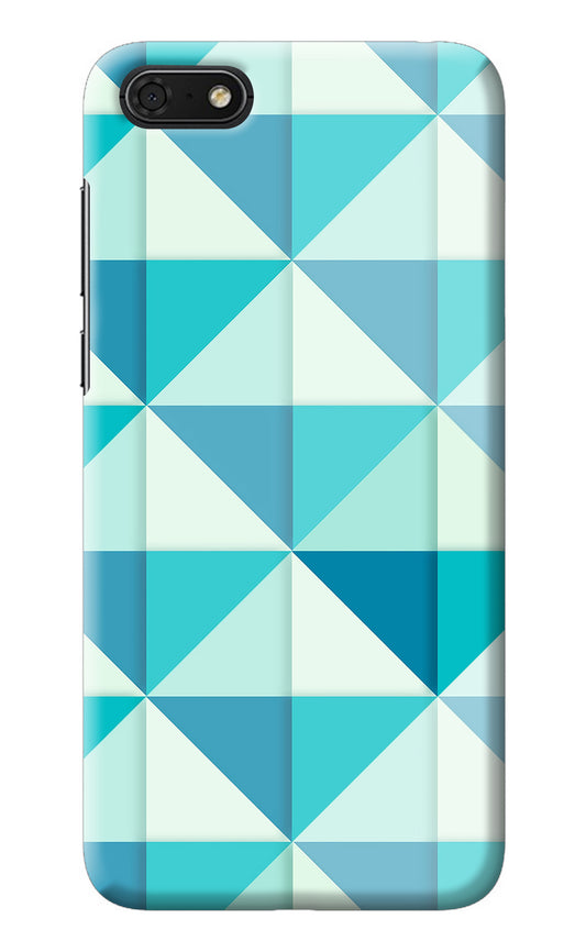 Abstract Honor 7S Back Cover