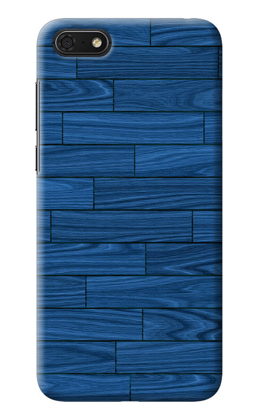 Wooden Texture Honor 7S Back Cover