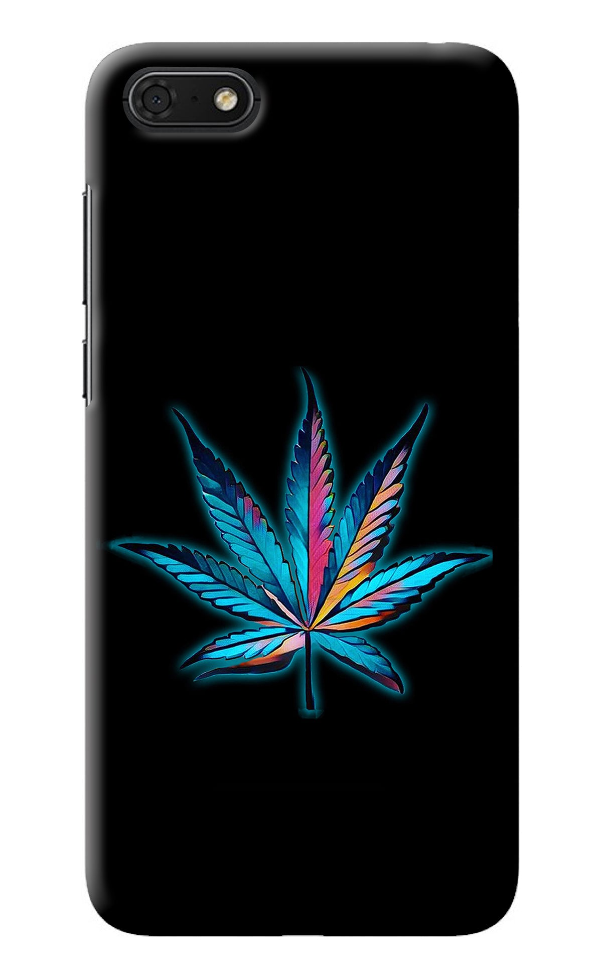 Weed Honor 7S Back Cover