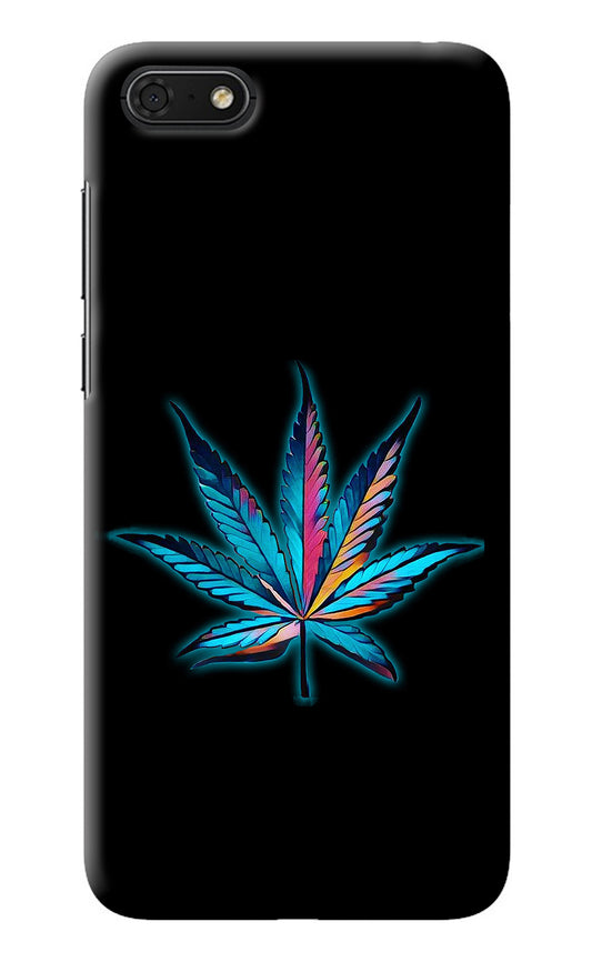 Weed Honor 7S Back Cover