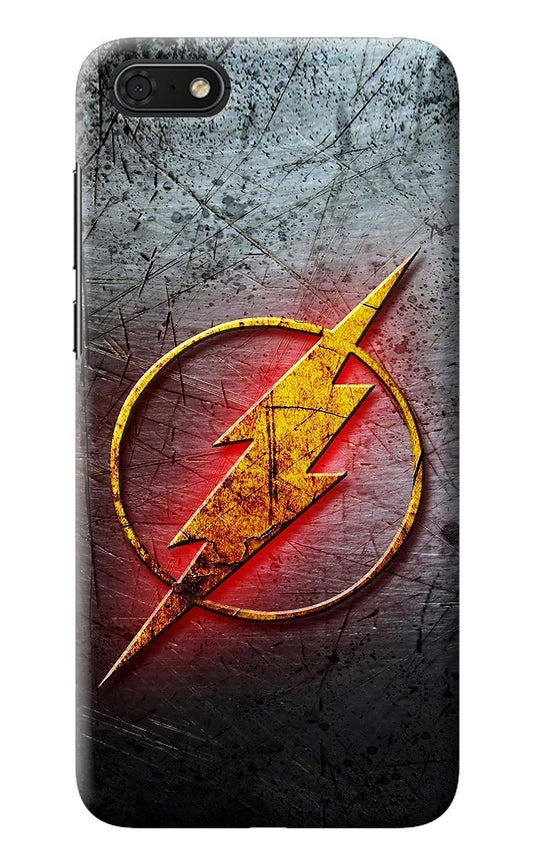 Flash Honor 7S Back Cover