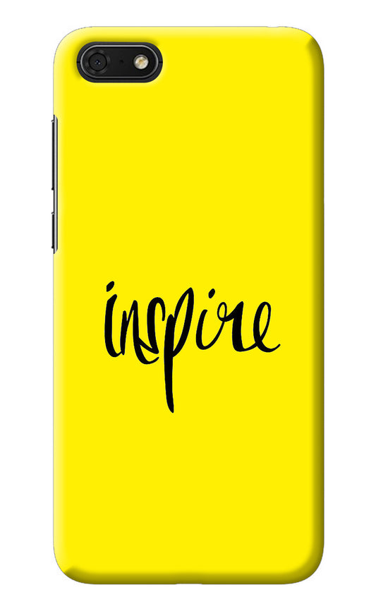 Inspire Honor 7S Back Cover