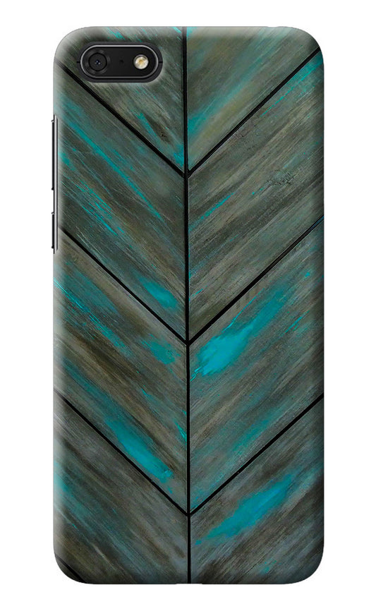 Pattern Honor 7S Back Cover
