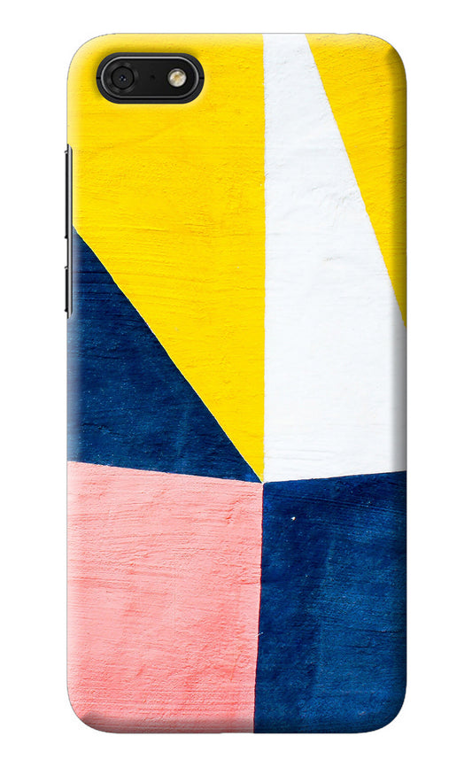Colourful Art Honor 7S Back Cover
