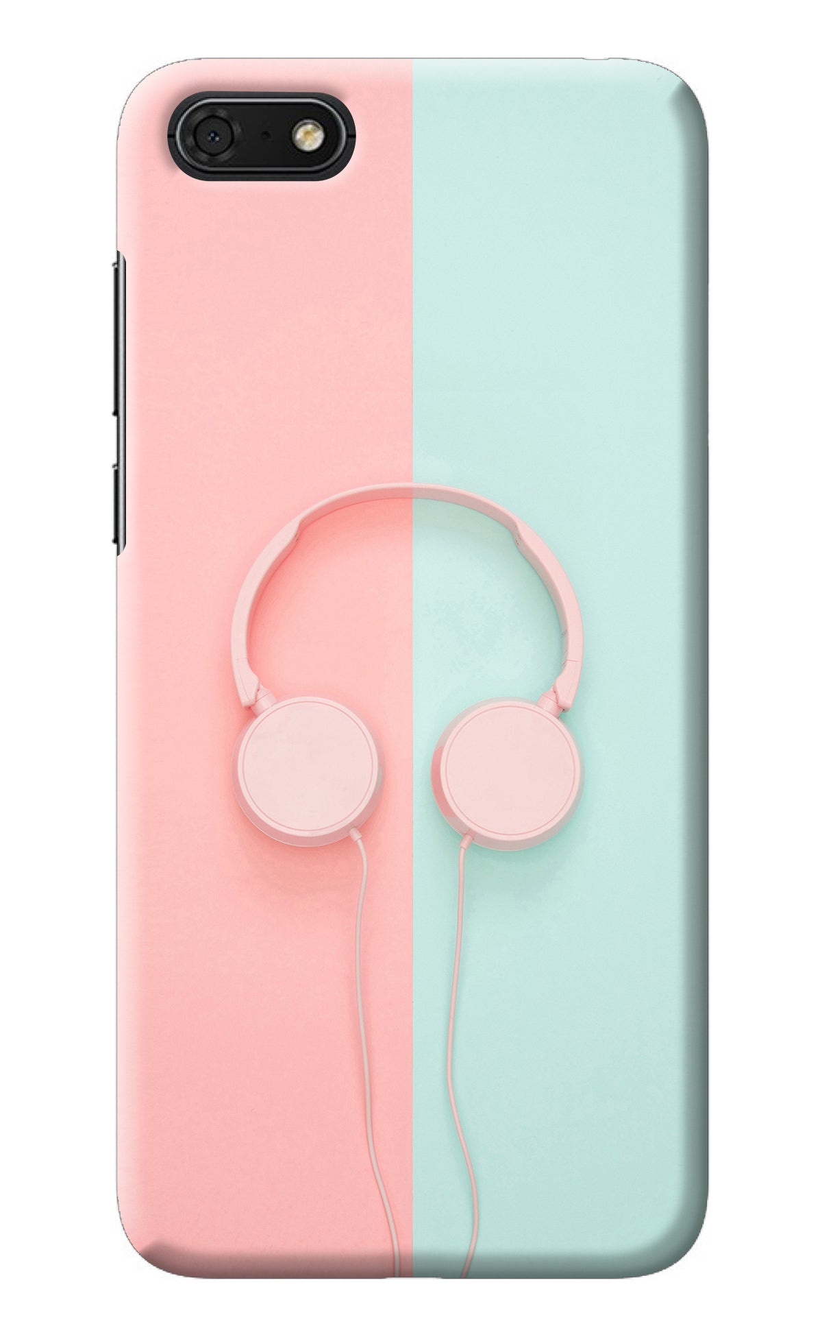 Music Lover Honor 7S Back Cover