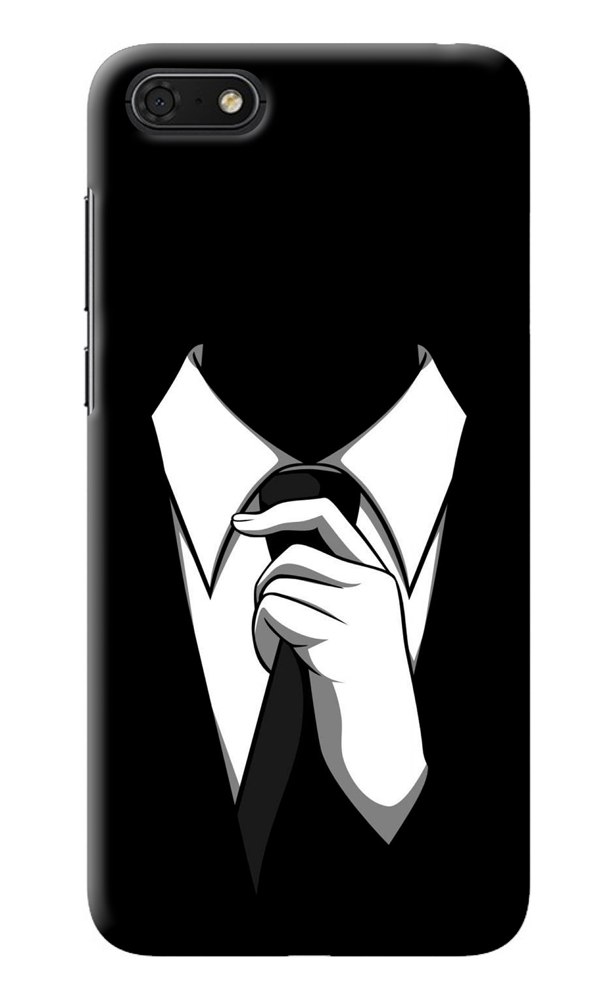 Black Tie Honor 7S Back Cover