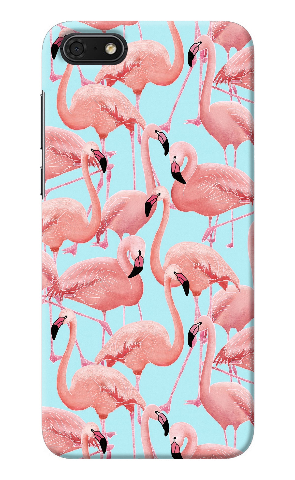 Flamboyance Honor 7S Back Cover