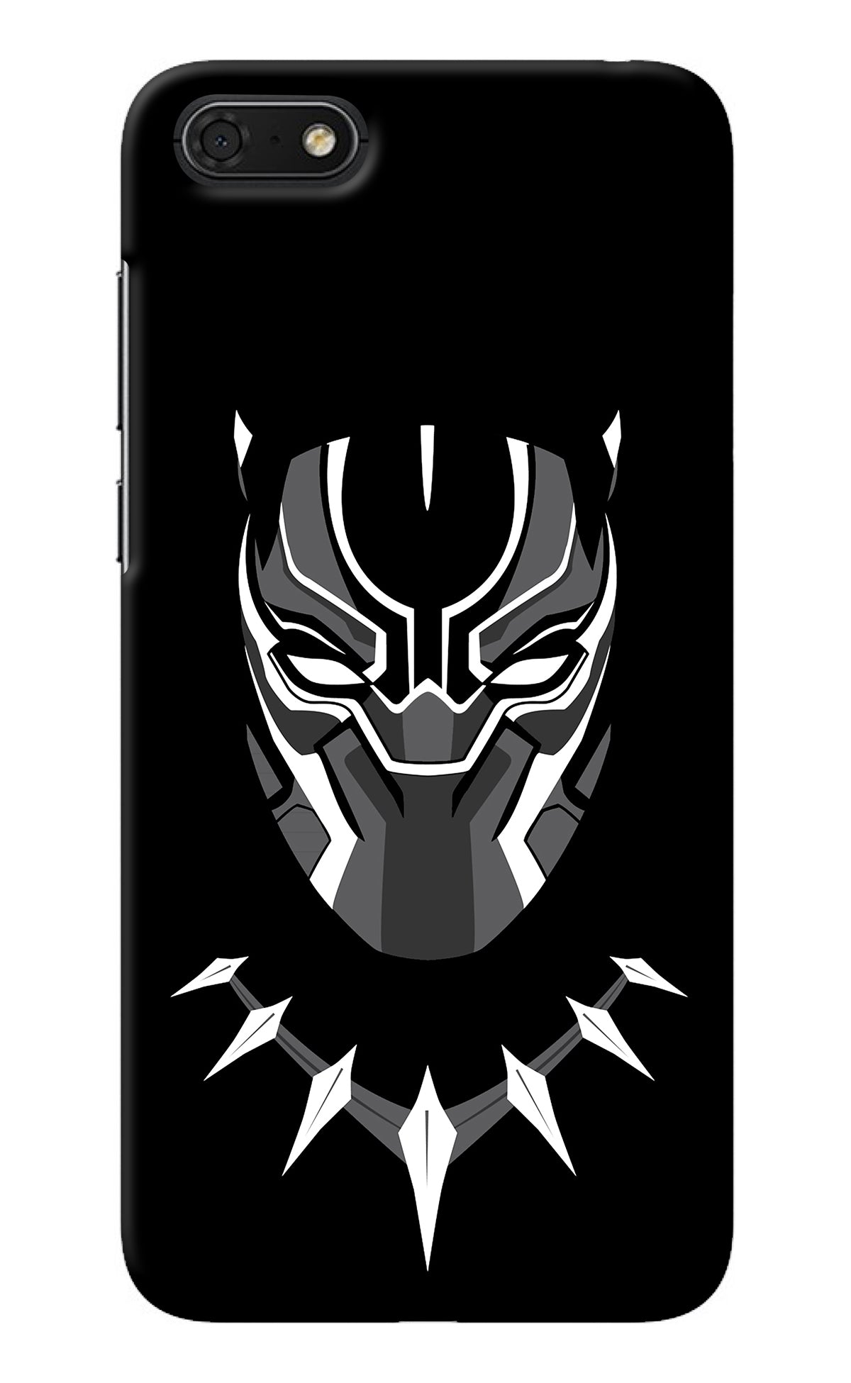 Black Panther Honor 7S Back Cover