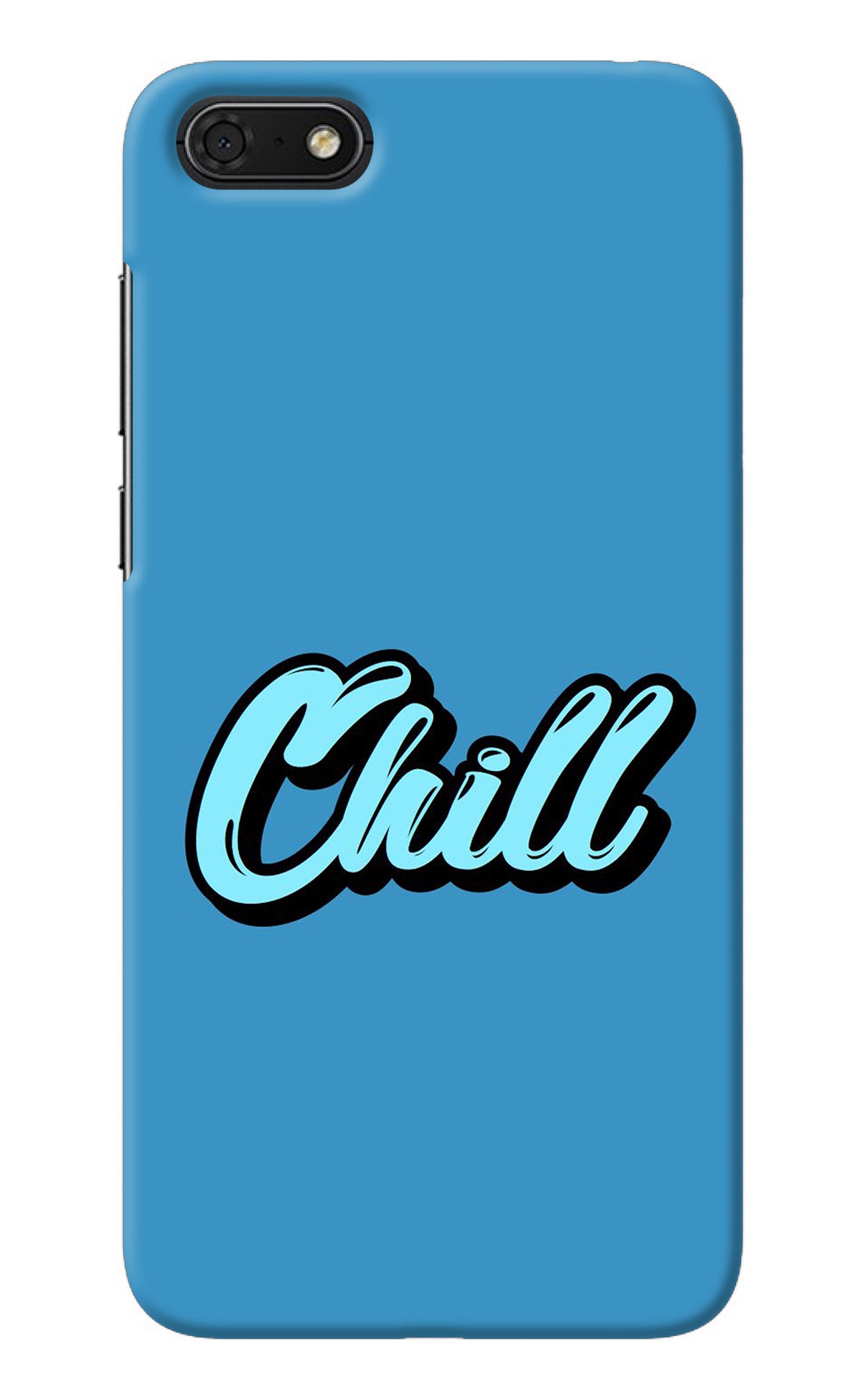 Chill Honor 7S Back Cover