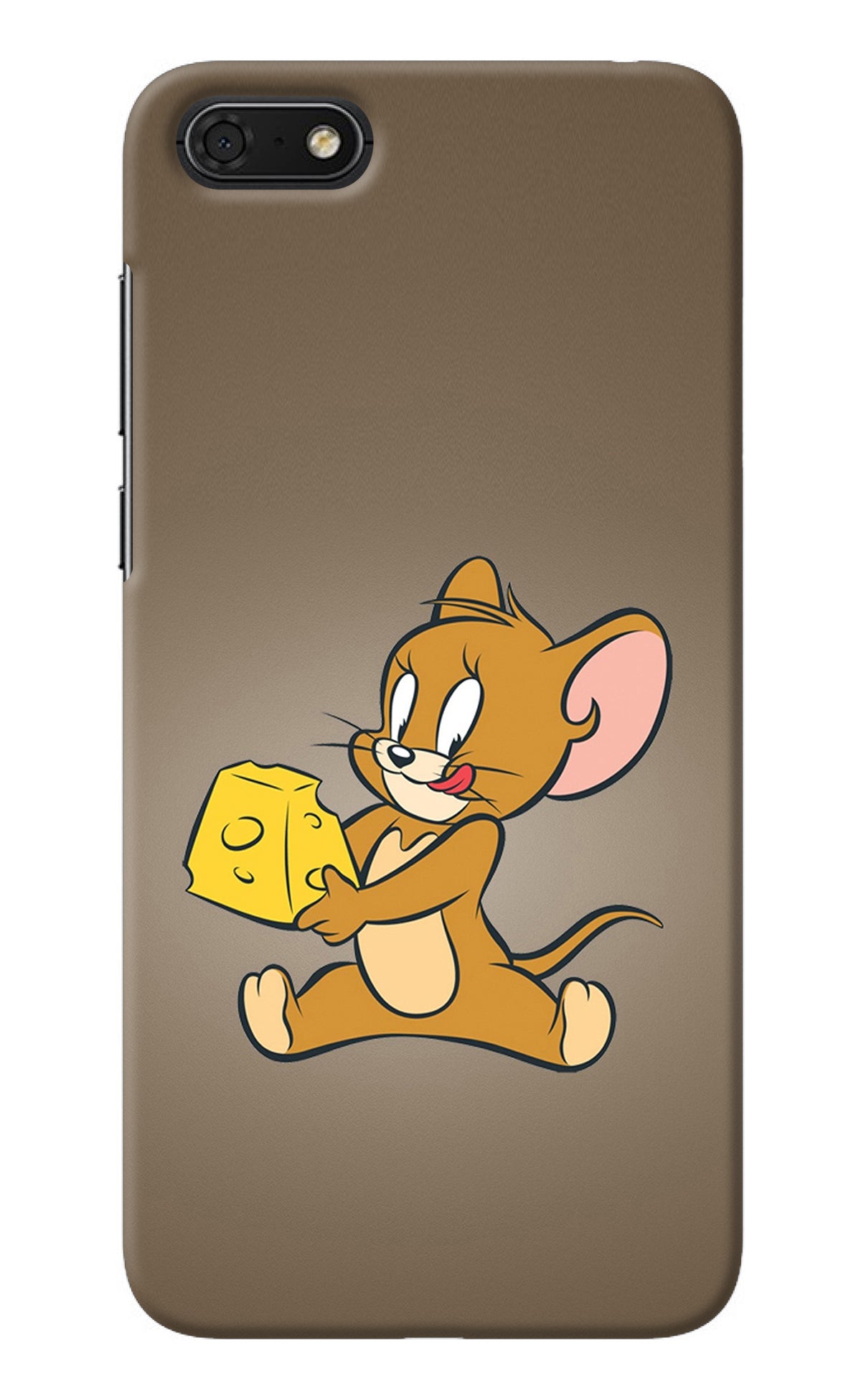 Jerry Honor 7S Back Cover