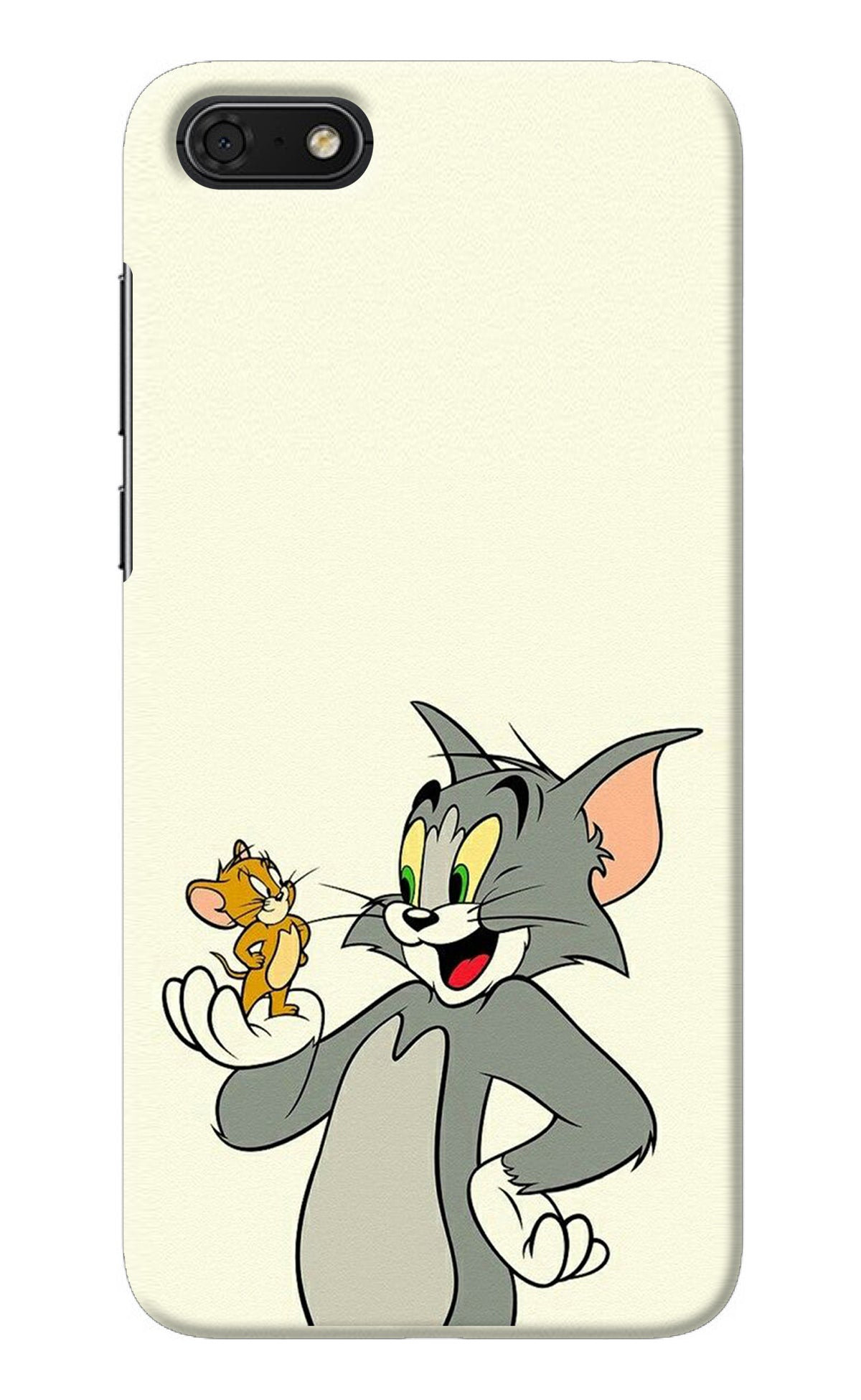 Tom & Jerry Honor 7S Back Cover