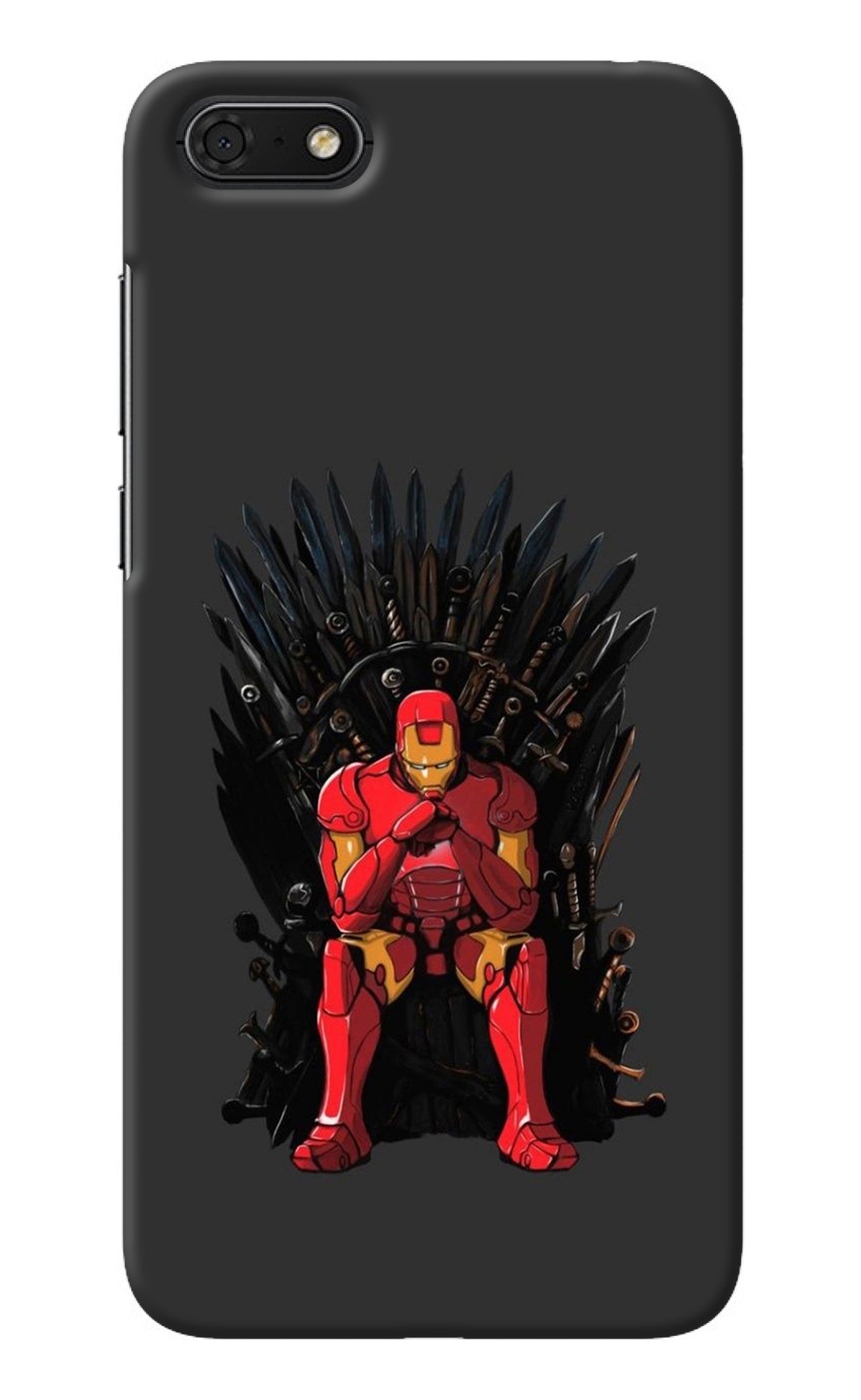 Ironman Throne Honor 7S Back Cover