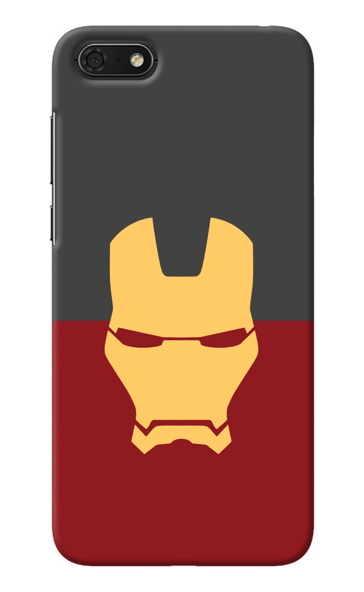 Ironman Honor 7S Back Cover