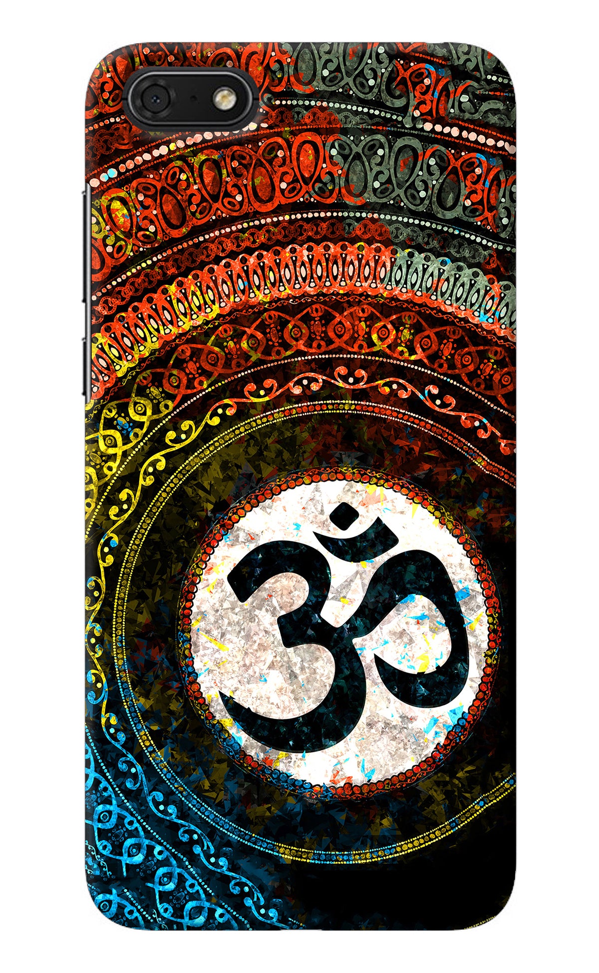 Om Cultural Honor 7S Back Cover