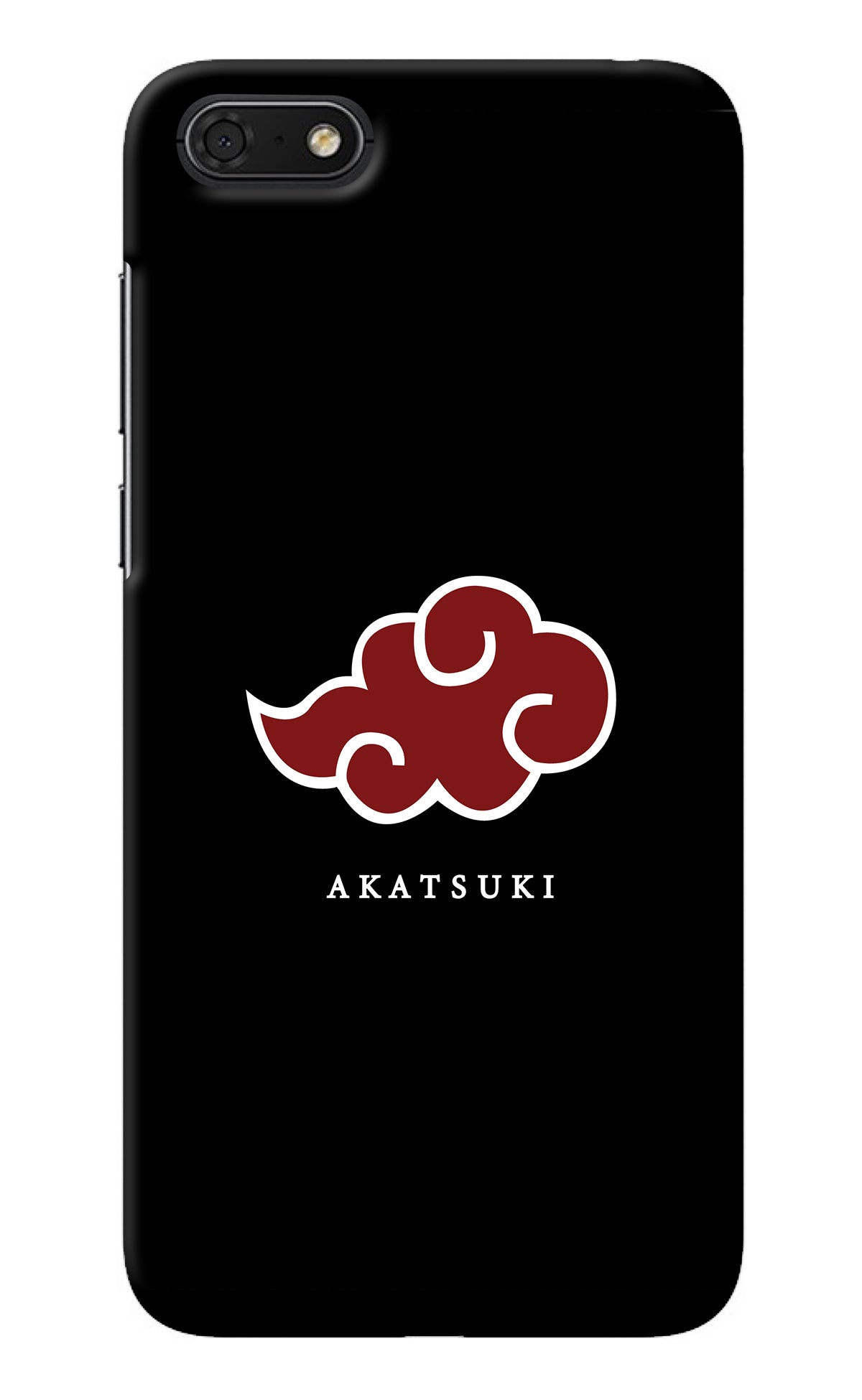 Akatsuki Honor 7S Back Cover