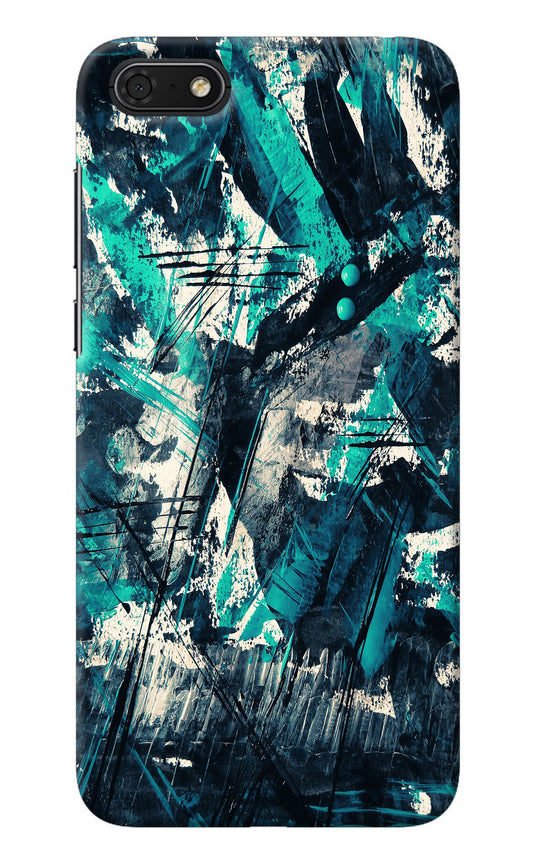 Artwork Honor 7S Back Cover