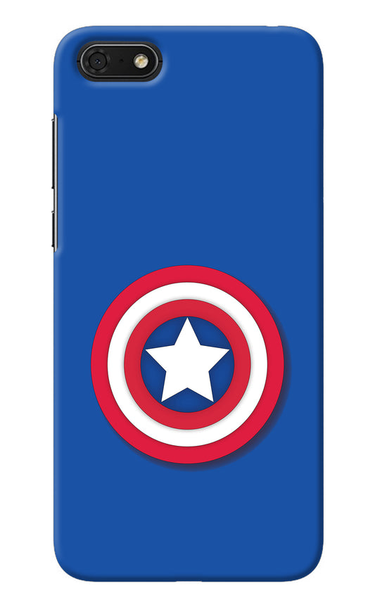 Shield Honor 7S Back Cover