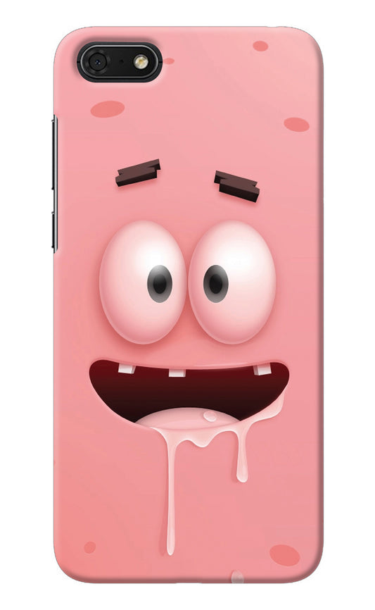 Sponge 2 Honor 7S Back Cover