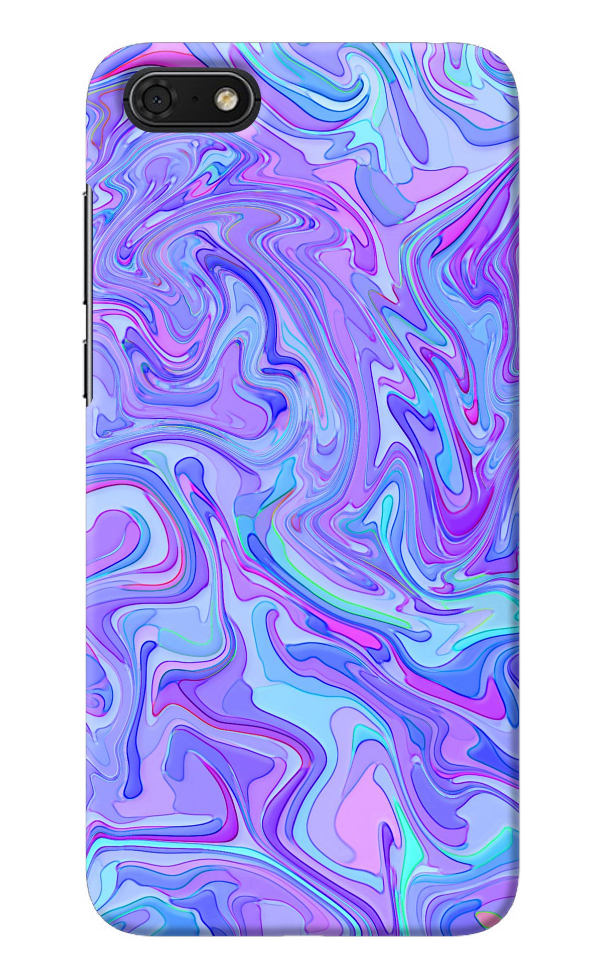 Glitter Honor 7S Back Cover