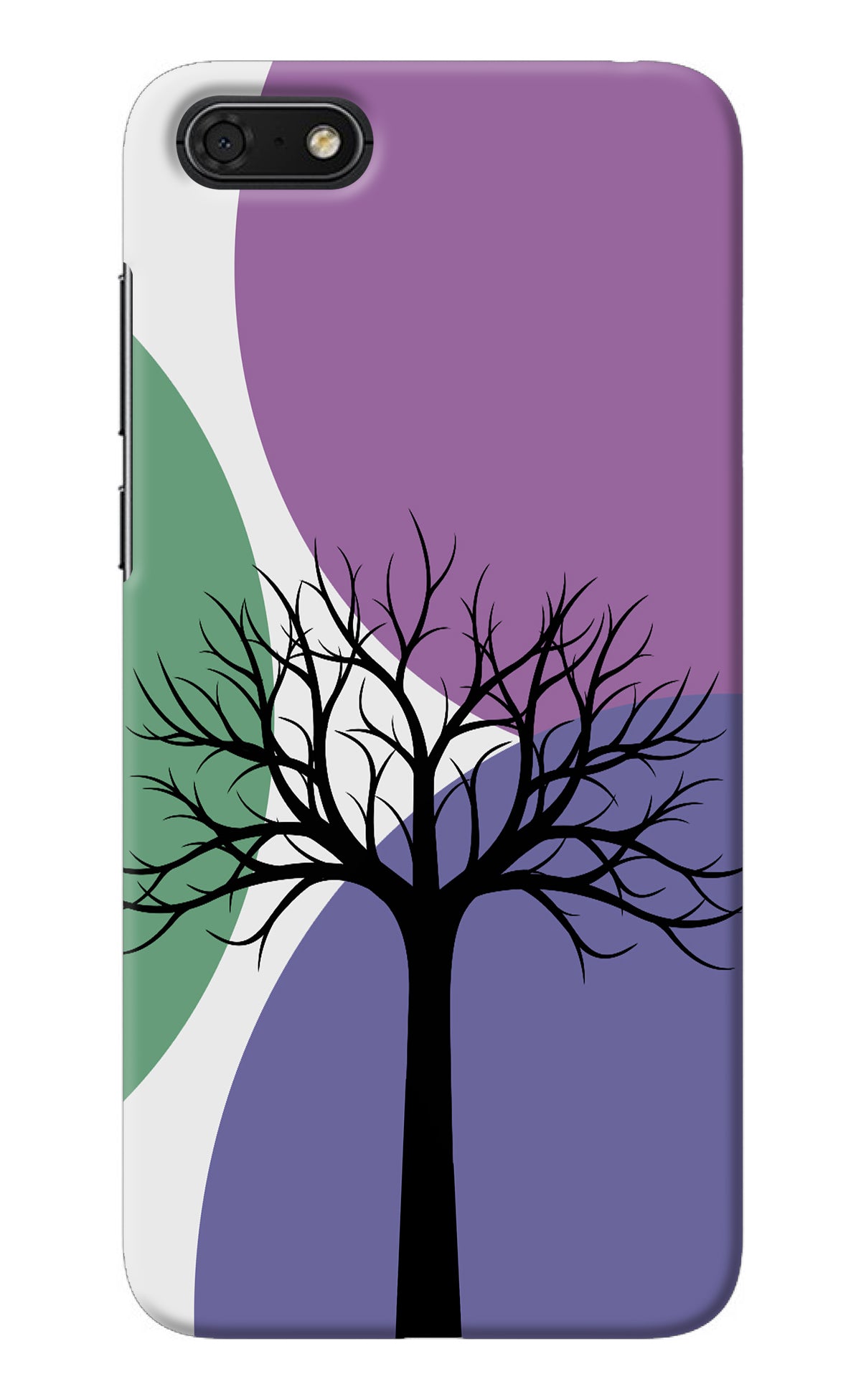 Tree Art Honor 7S Back Cover