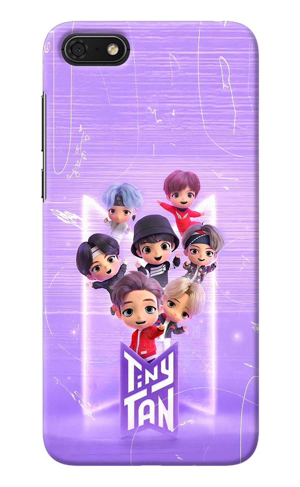 BTS Tiny Tan Honor 7S Back Cover