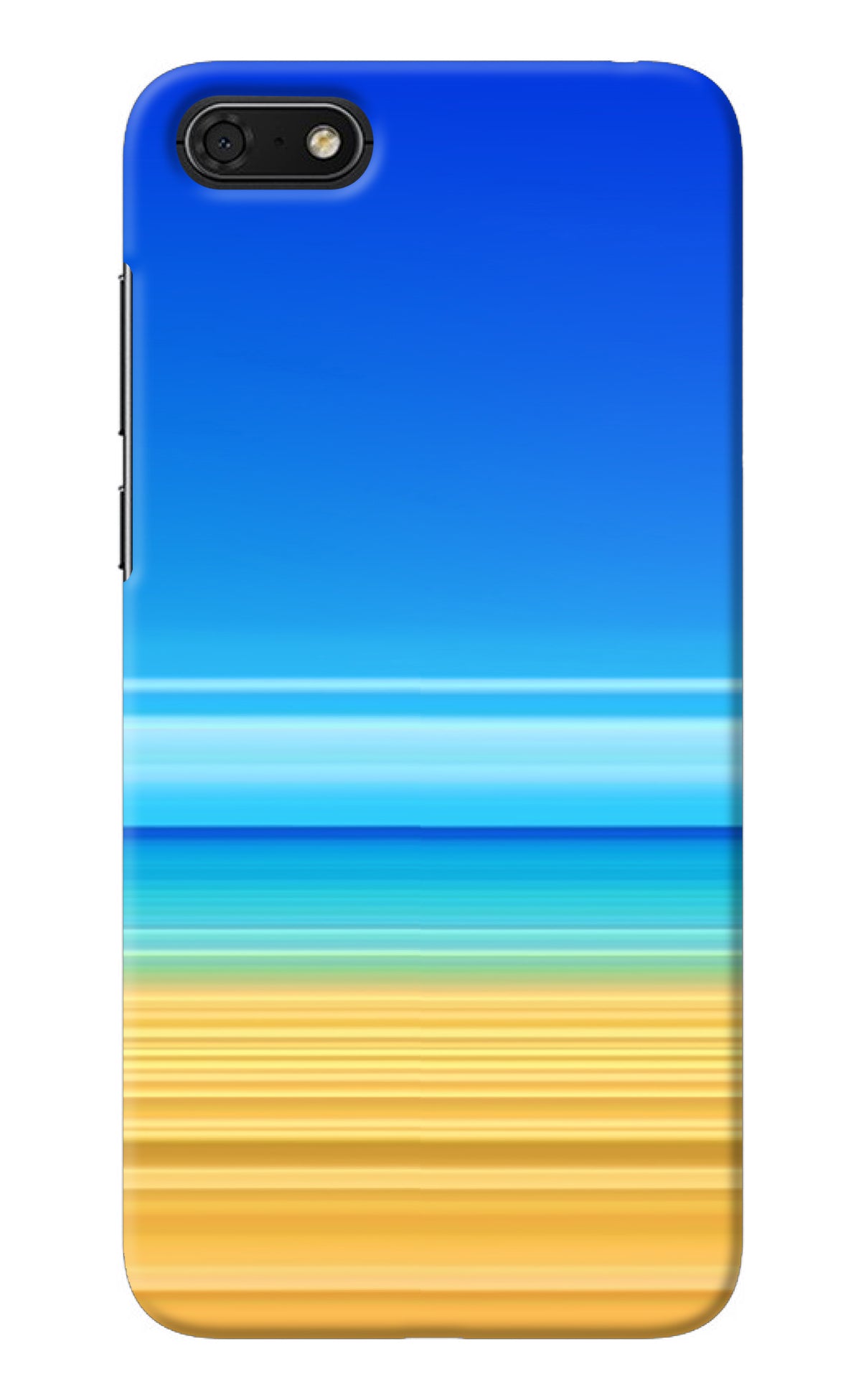 Beach Art Honor 7S Back Cover