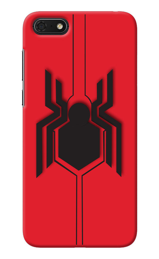 Spider Honor 7S Back Cover