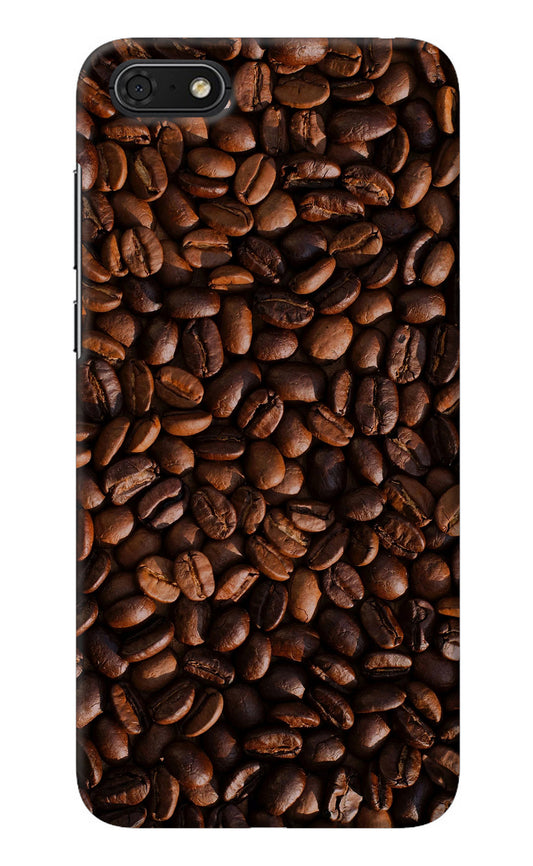 Coffee Beans Honor 7S Back Cover