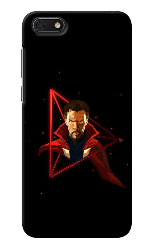 Doctor Ordinary Honor 7S Back Cover