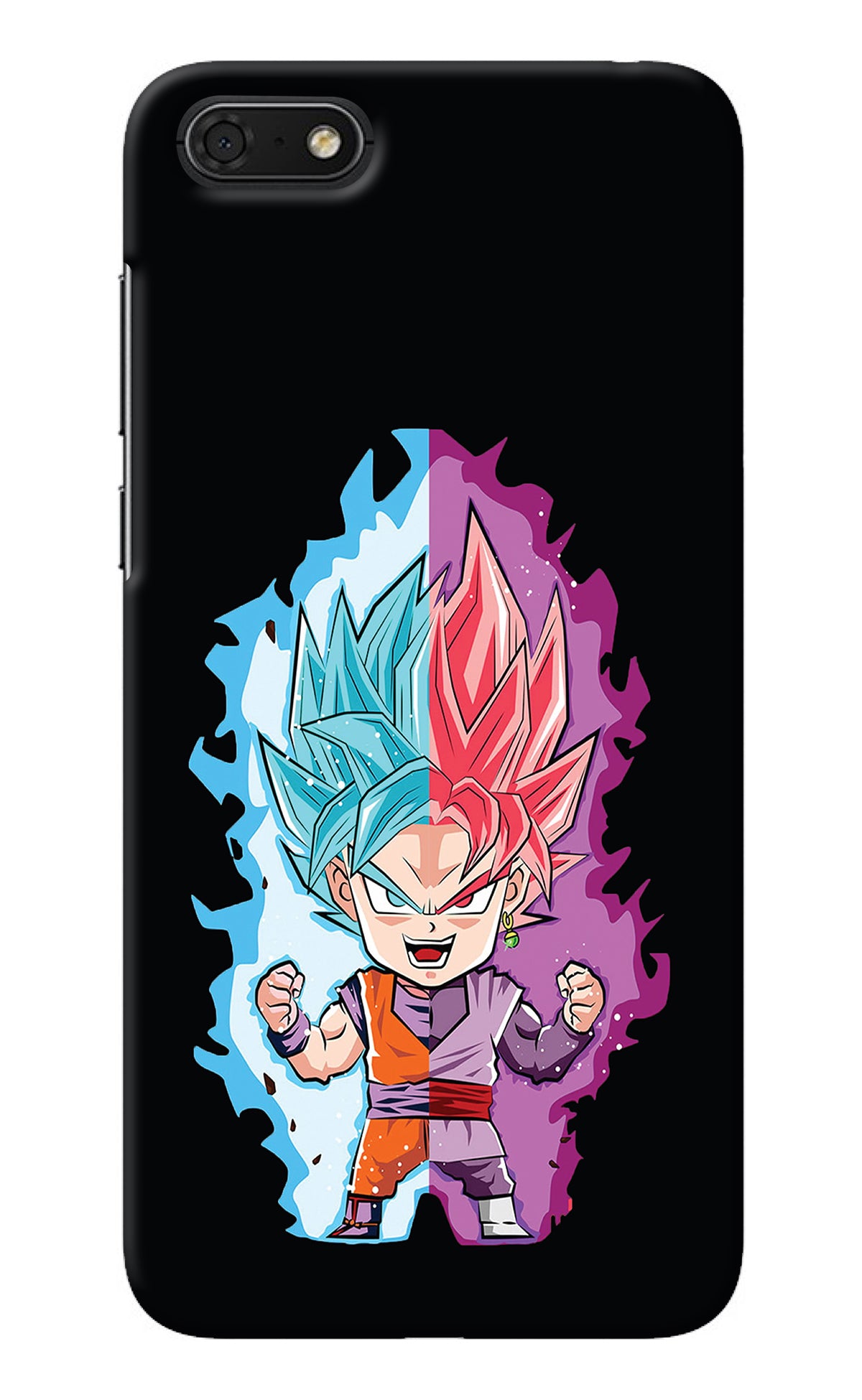 Chota Goku Honor 7S Back Cover