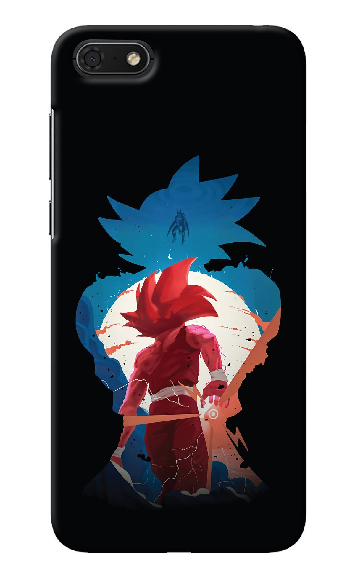 Goku Honor 7S Back Cover