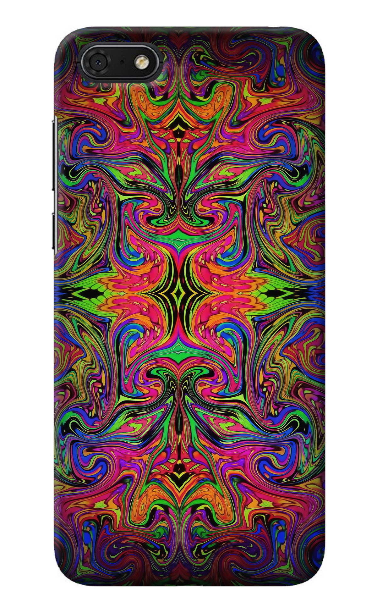 Psychedelic Art Honor 7S Back Cover