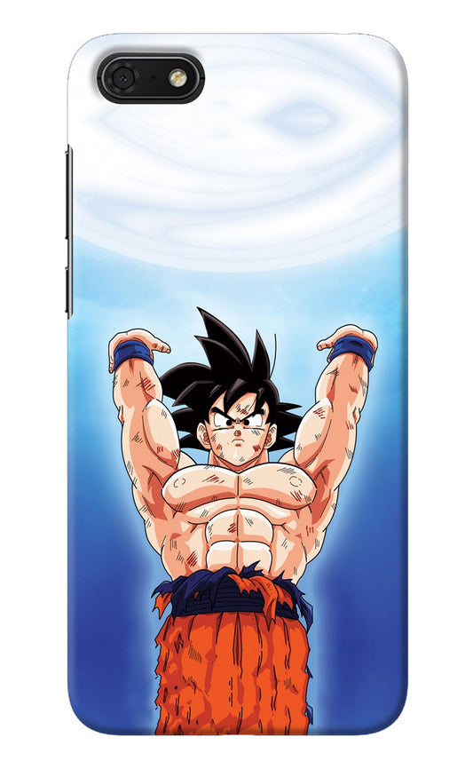 Goku Power Honor 7S Back Cover