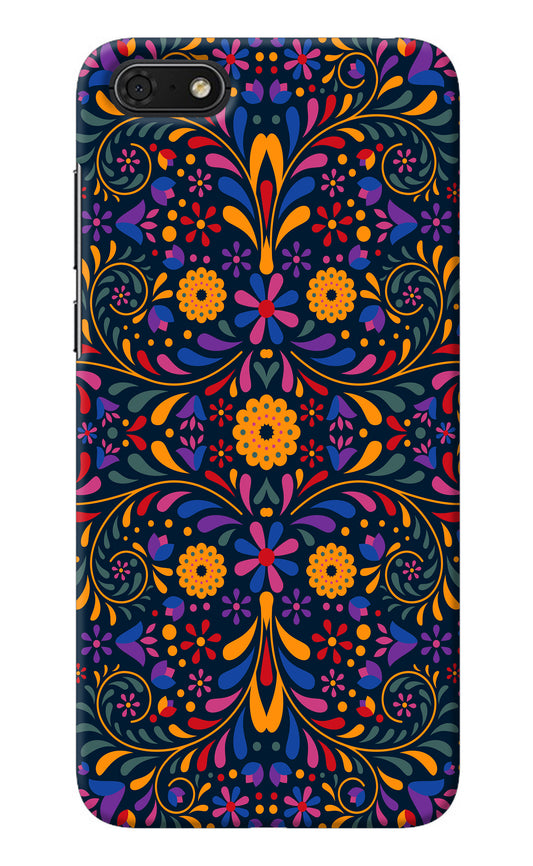 Mexican Art Honor 7S Back Cover