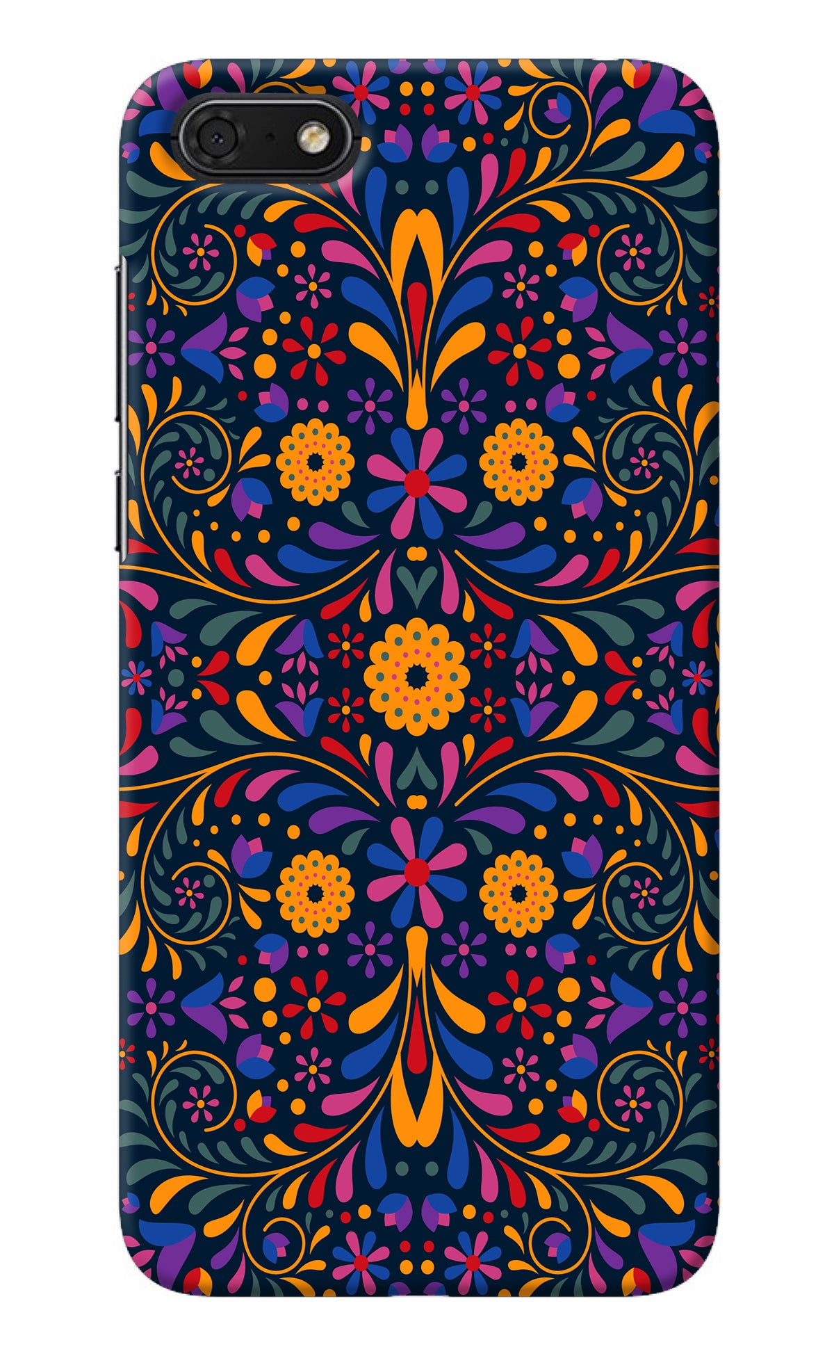 Mexican Art Honor 7S Back Cover