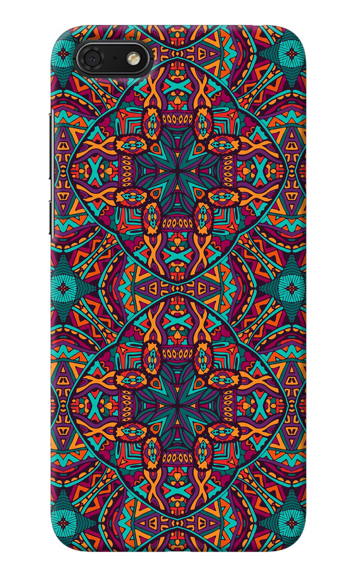 Colour Mandala Honor 7S Back Cover