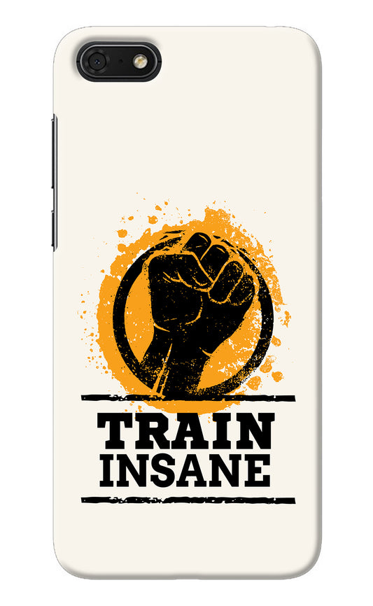 Train Insane Honor 7S Back Cover