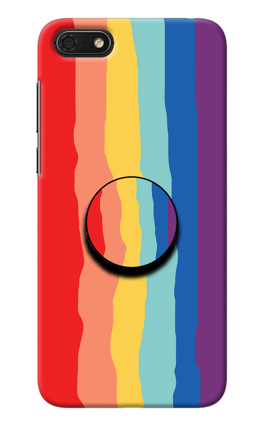 Rainbow Honor 7S Pop Case