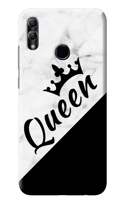 Queen Honor 10 Lite Back Cover