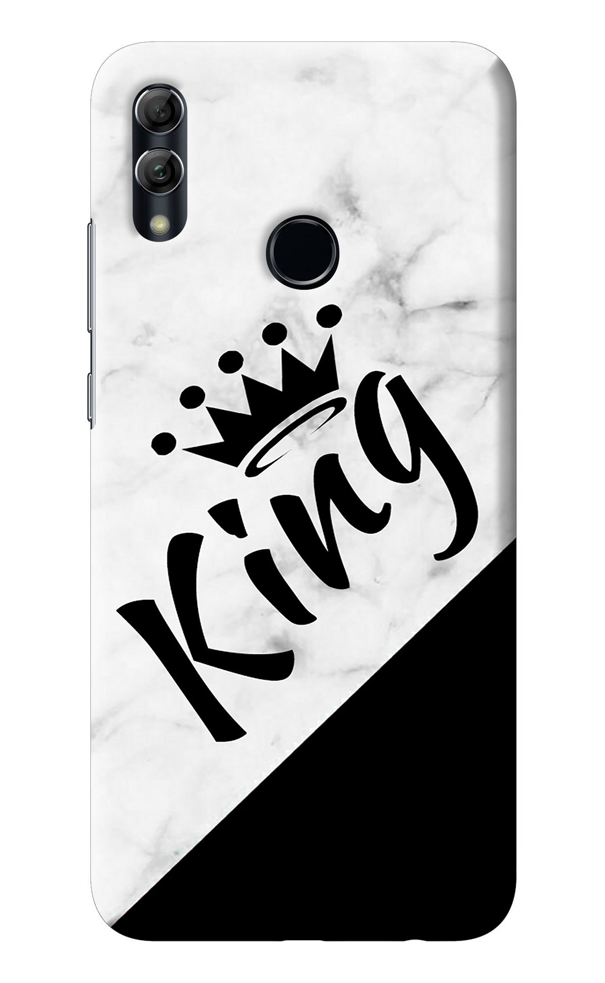 King Honor 10 Lite Back Cover