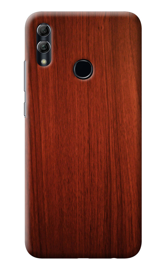 Wooden Plain Pattern Honor 10 Lite Back Cover