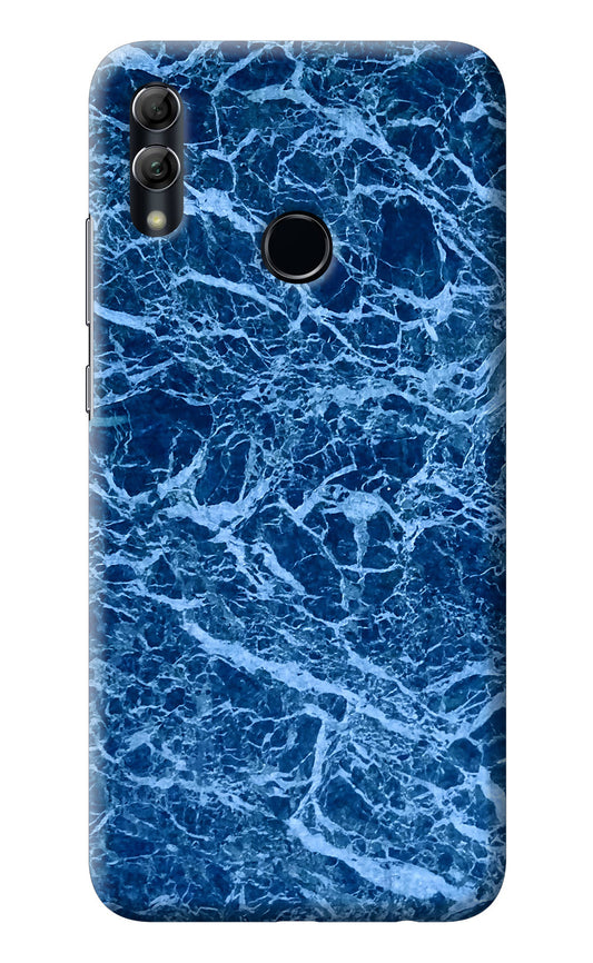 Blue Marble Honor 10 Lite Back Cover