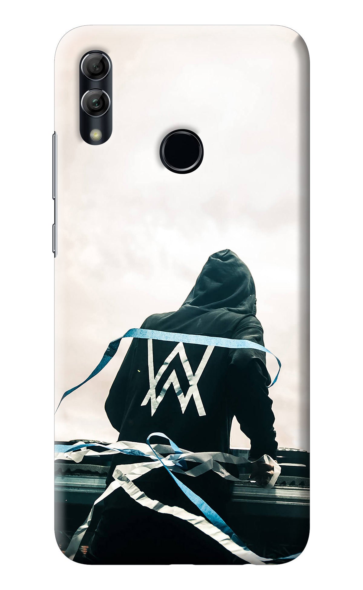 Alan Walker Honor 10 Lite Back Cover