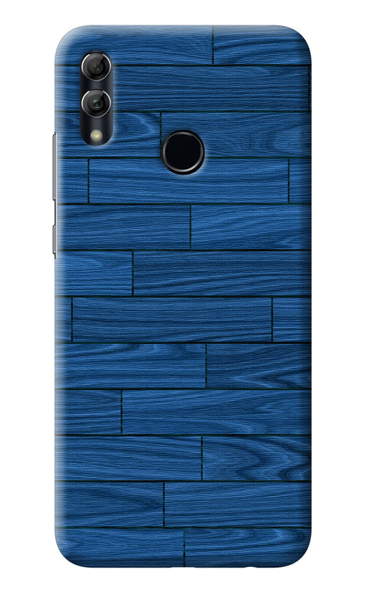 Wooden Texture Honor 10 Lite Back Cover