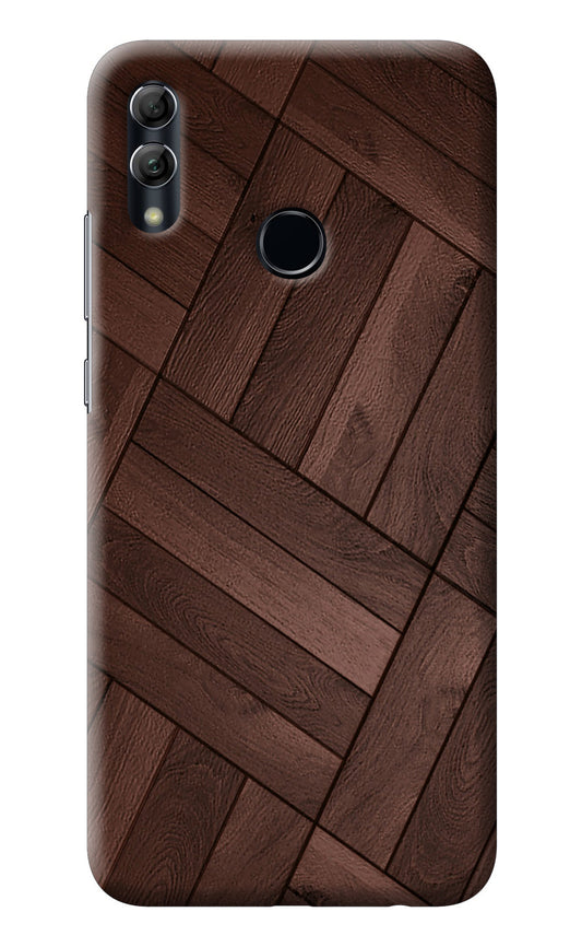 Wooden Texture Design Honor 10 Lite Back Cover