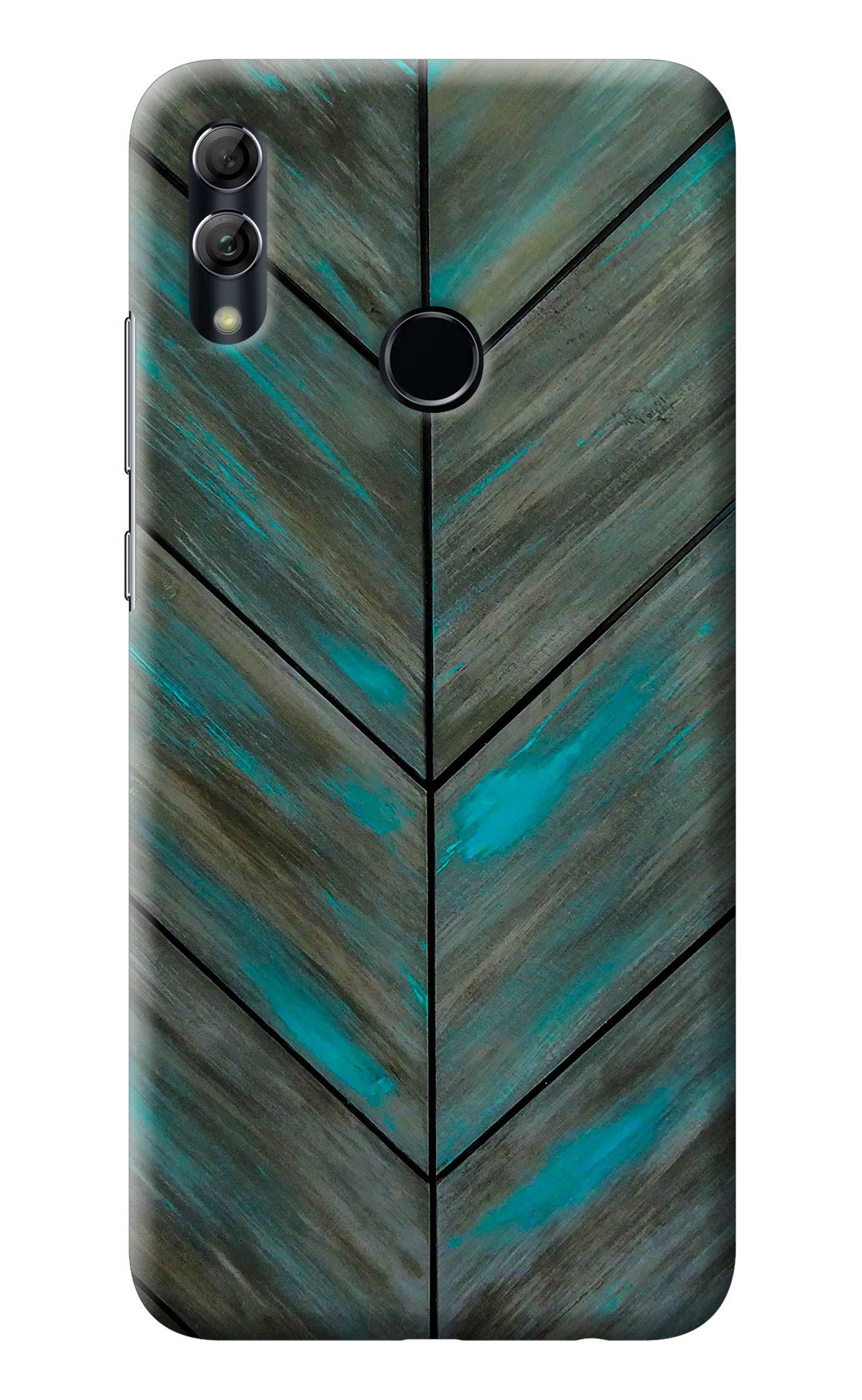 Pattern Honor 10 Lite Back Cover