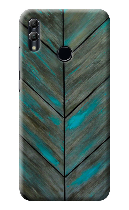 Pattern Honor 10 Lite Back Cover