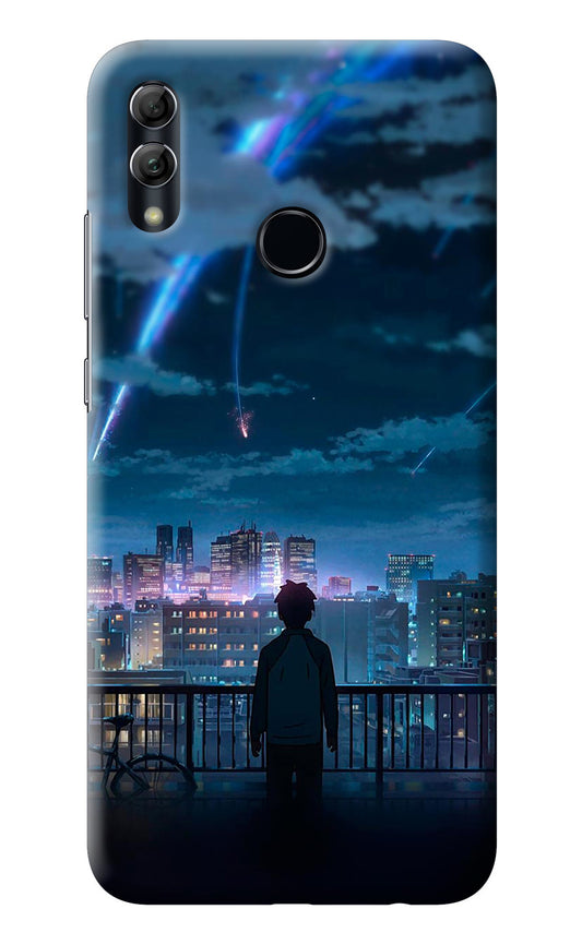 Anime Honor 10 Lite Back Cover